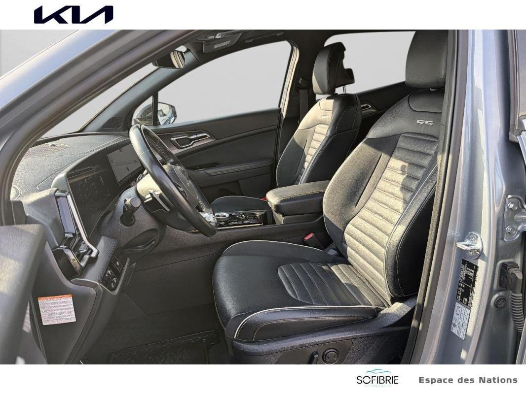 Kia Sportage - Photo 11