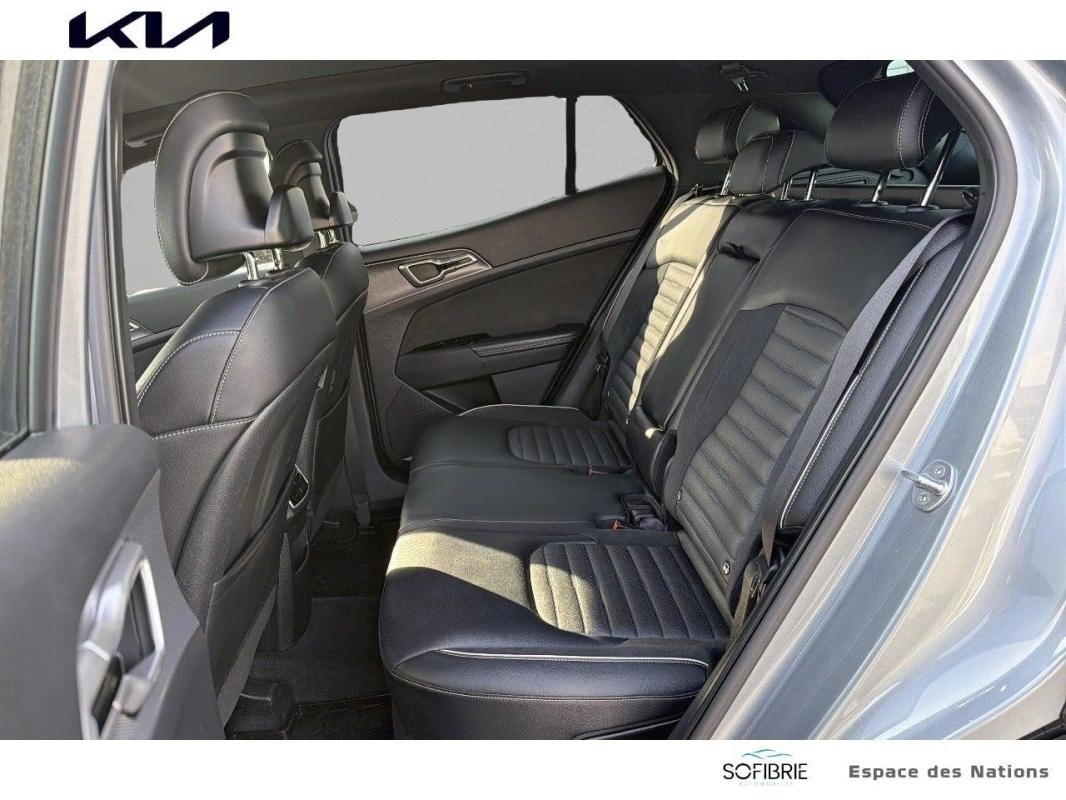 Kia Sportage - Photo 12