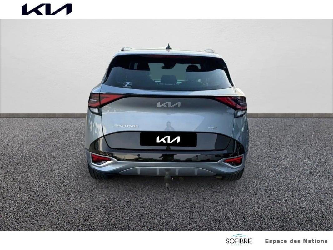 Kia Sportage - Photo 13