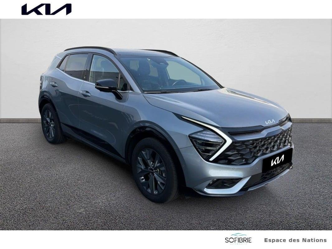 Kia Sportage - Photo 16