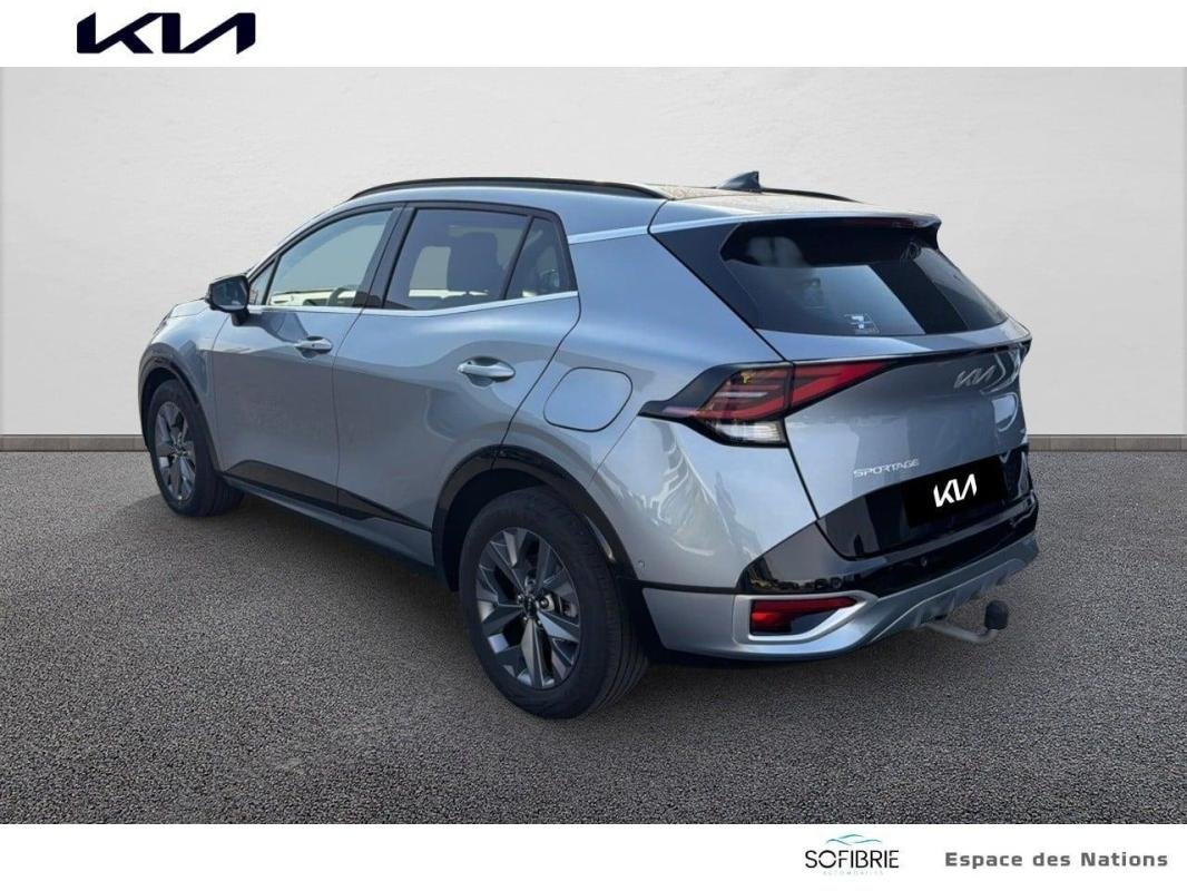 Kia Sportage - Photo 3