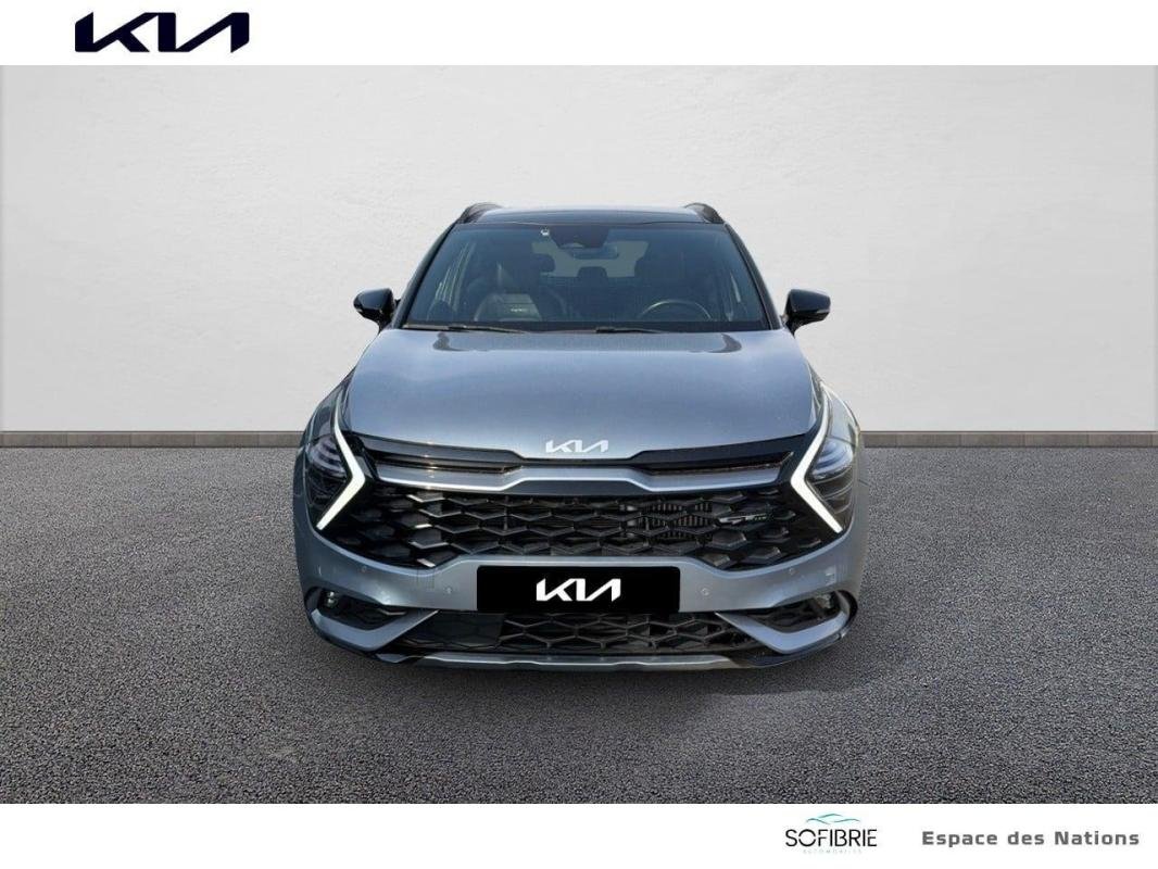 Kia Sportage - Photo 5
