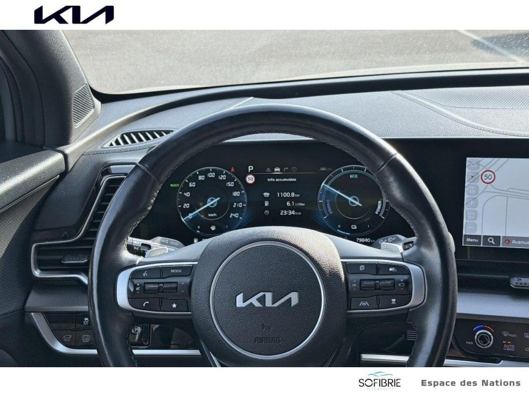 Kia Sportage - Photo 9