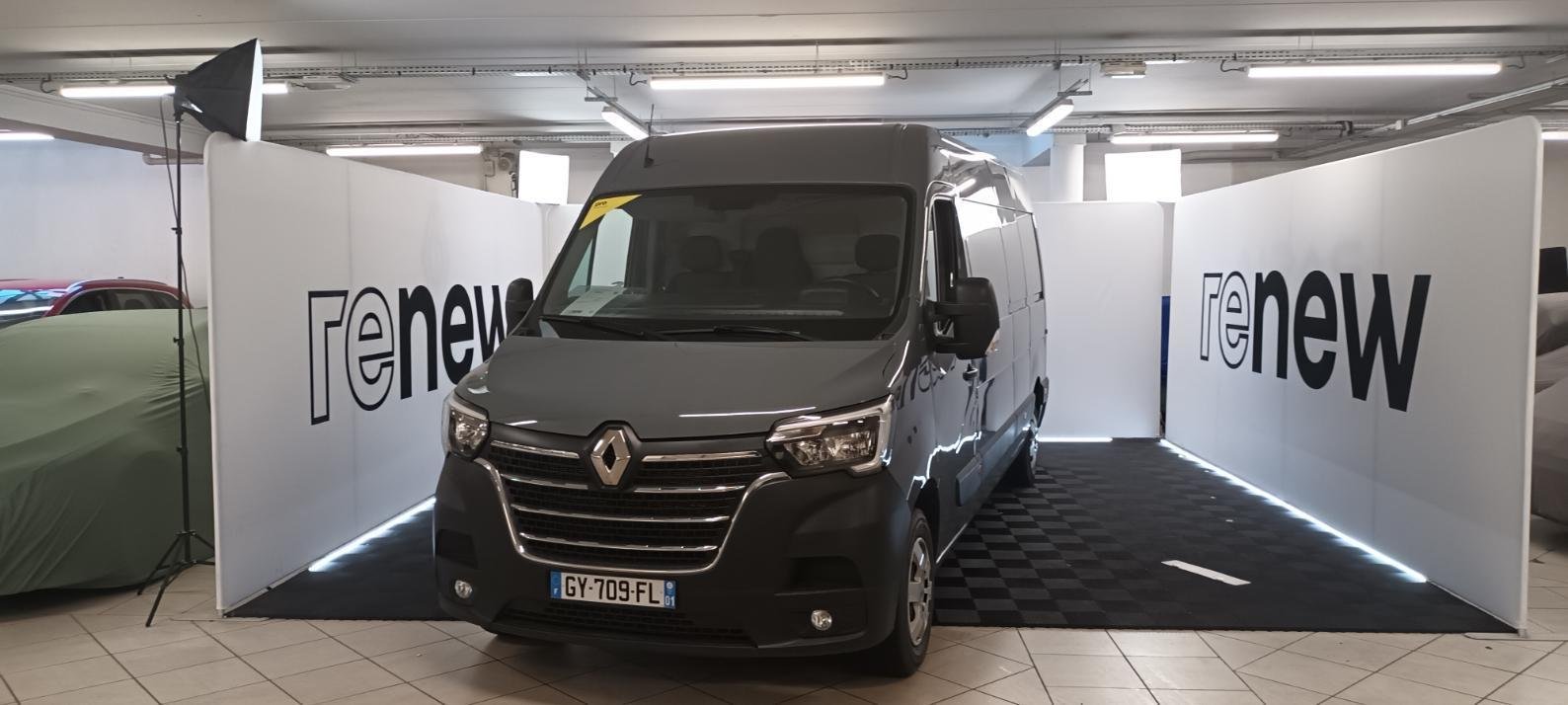 Renault Master - Photo 1