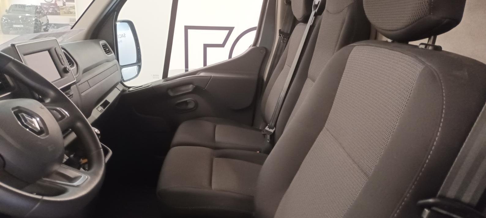 Renault Master - Photo 13