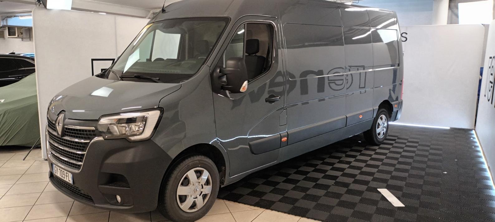 Renault Master - Photo 14