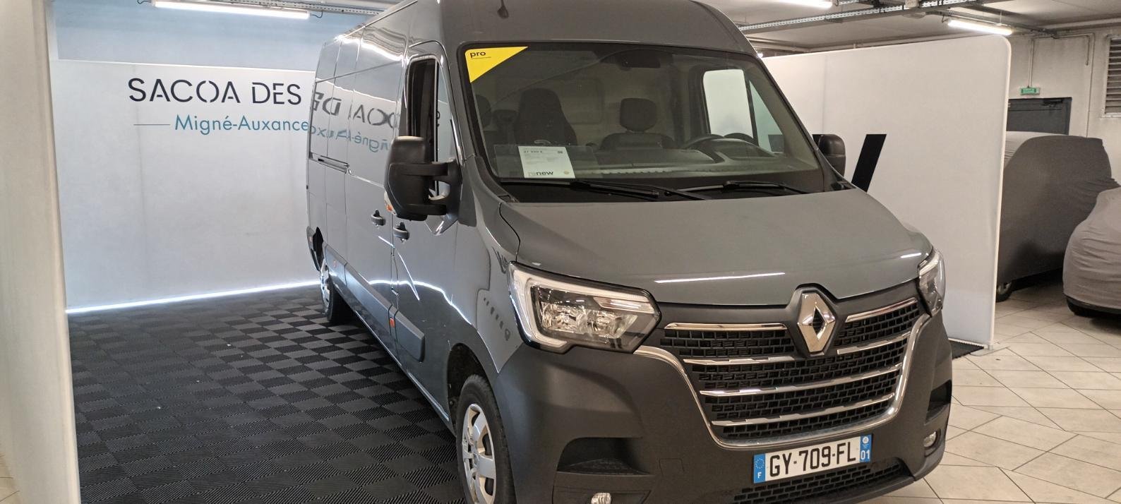 Renault Master - Photo 16