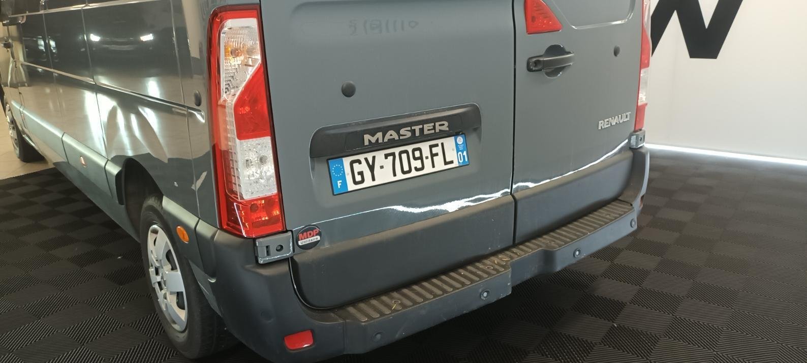 Renault Master - Photo 19