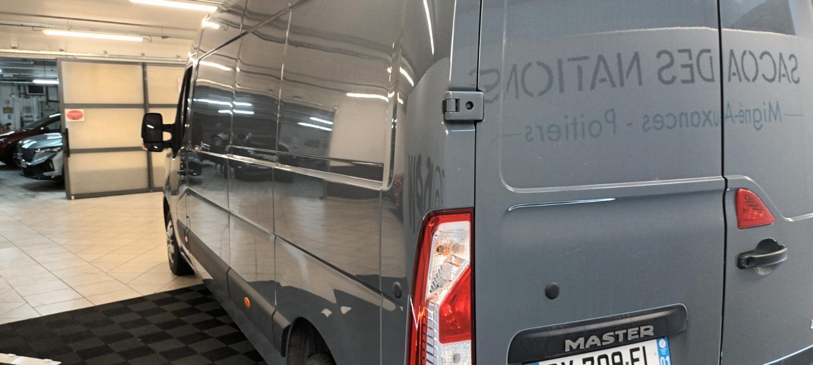Renault Master - Photo 22