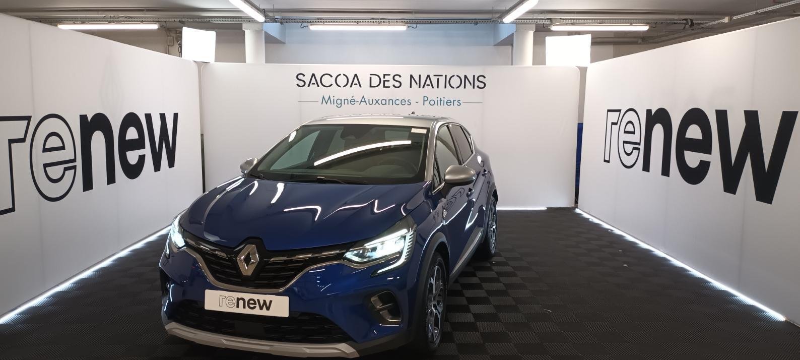 Renault Captur - Photo 1