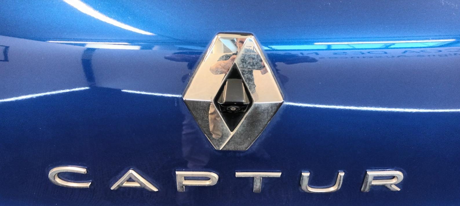 Renault Captur - Photo 12