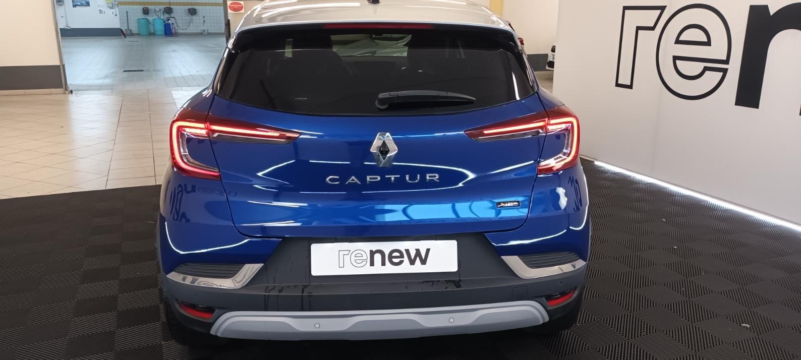 Renault Captur - Photo 17
