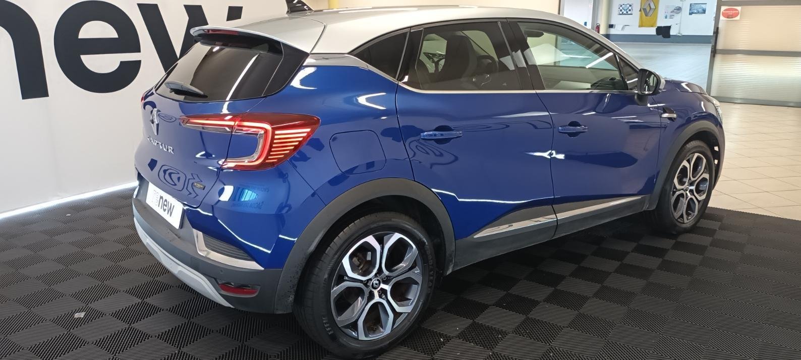 Renault Captur - Photo 19