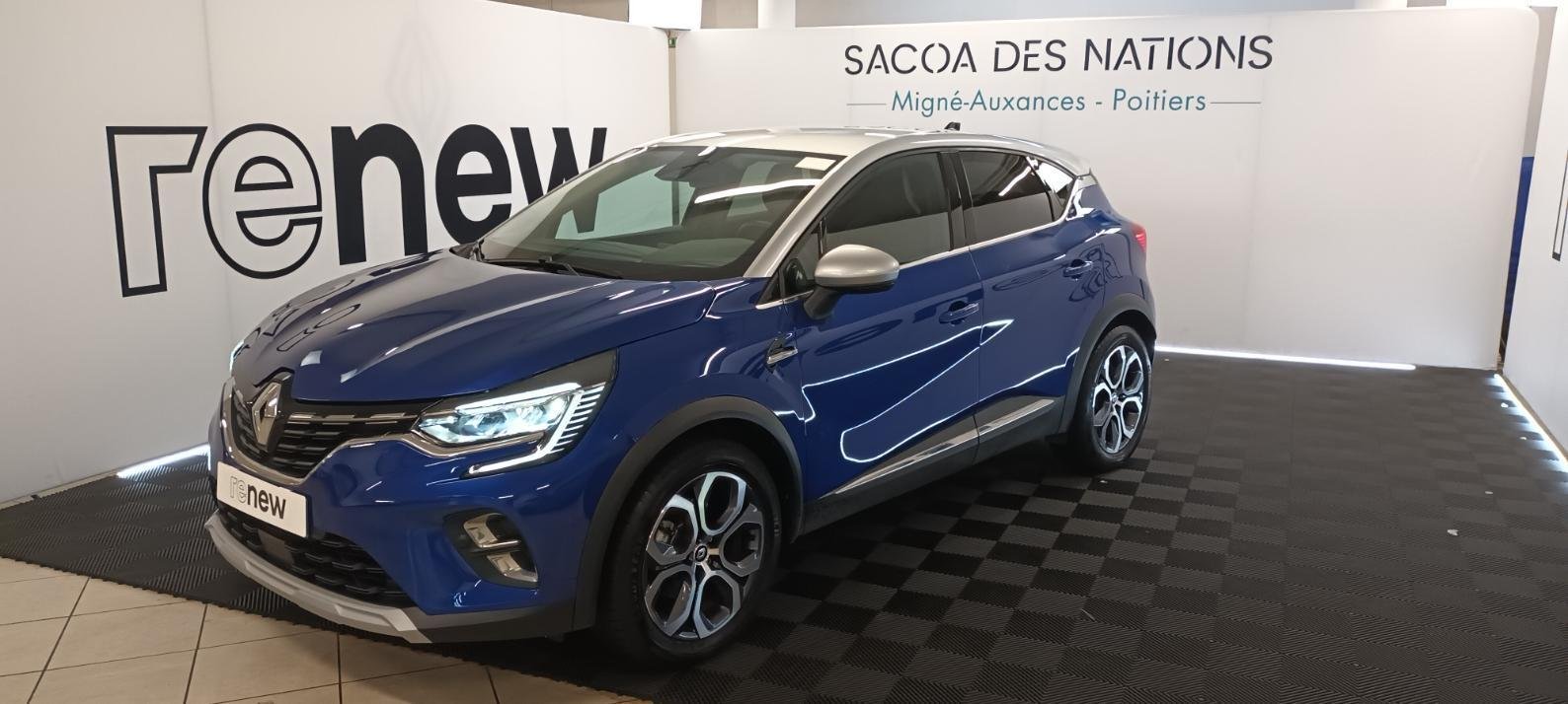 Renault Captur - Photo 20