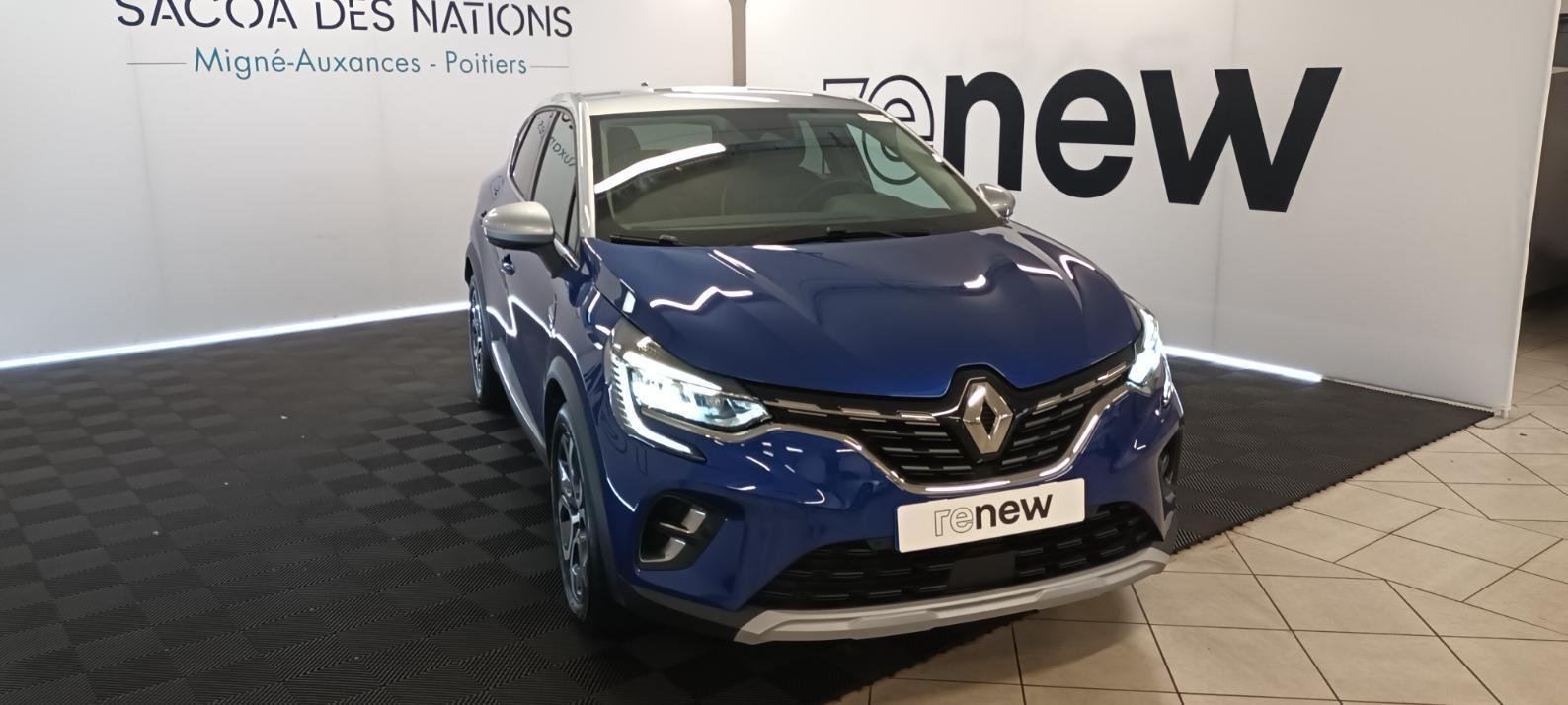 Renault Captur - Photo 21