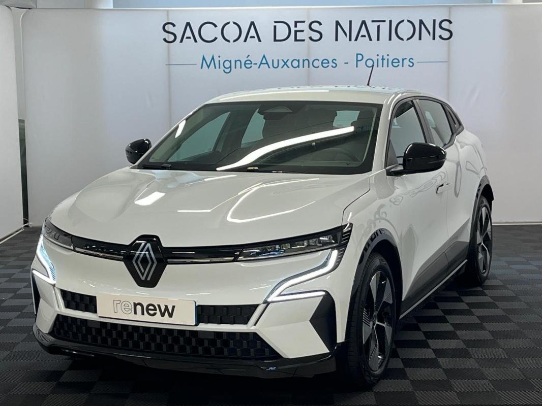 Renault Mégane E-TECH - Photo 1