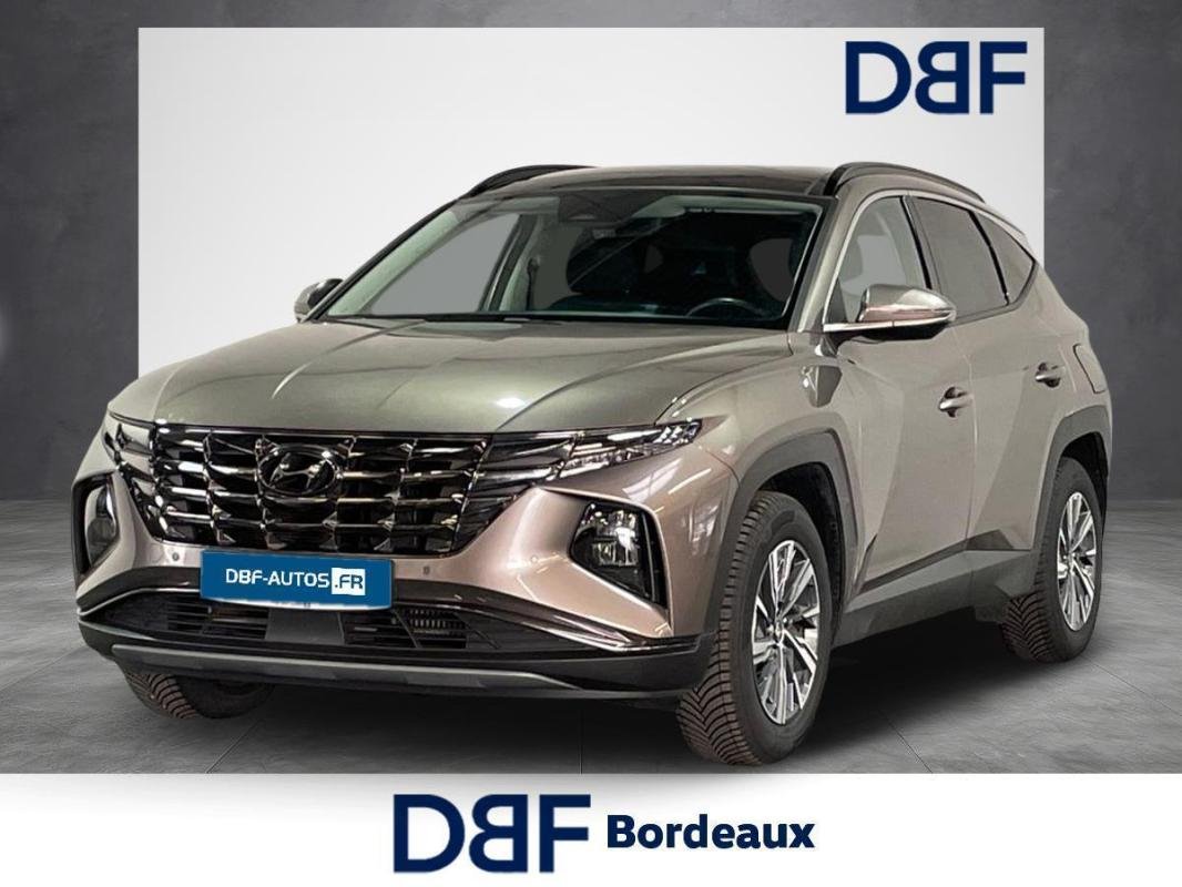 Hyundai Tucson - Photo 1
