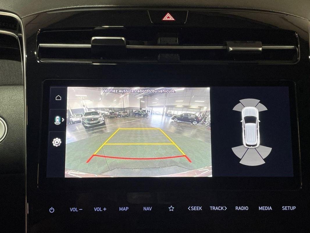 Hyundai Tucson - Photo 18