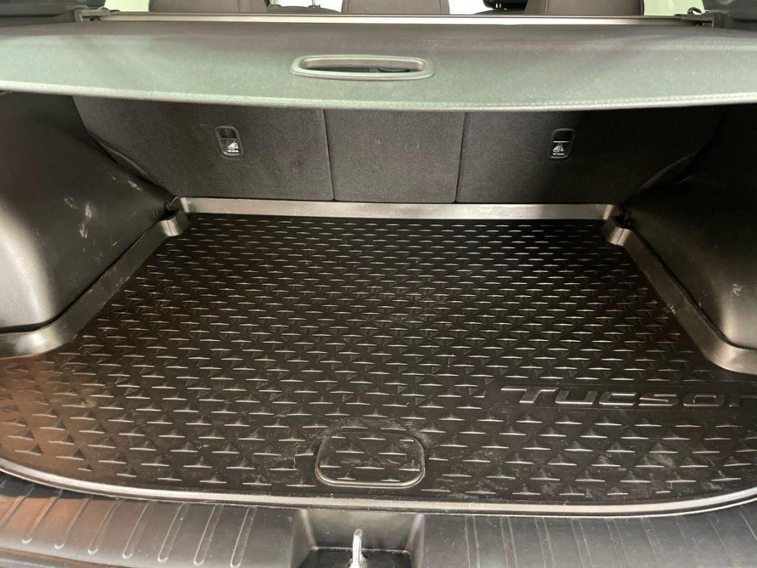 Hyundai Tucson - Photo 31