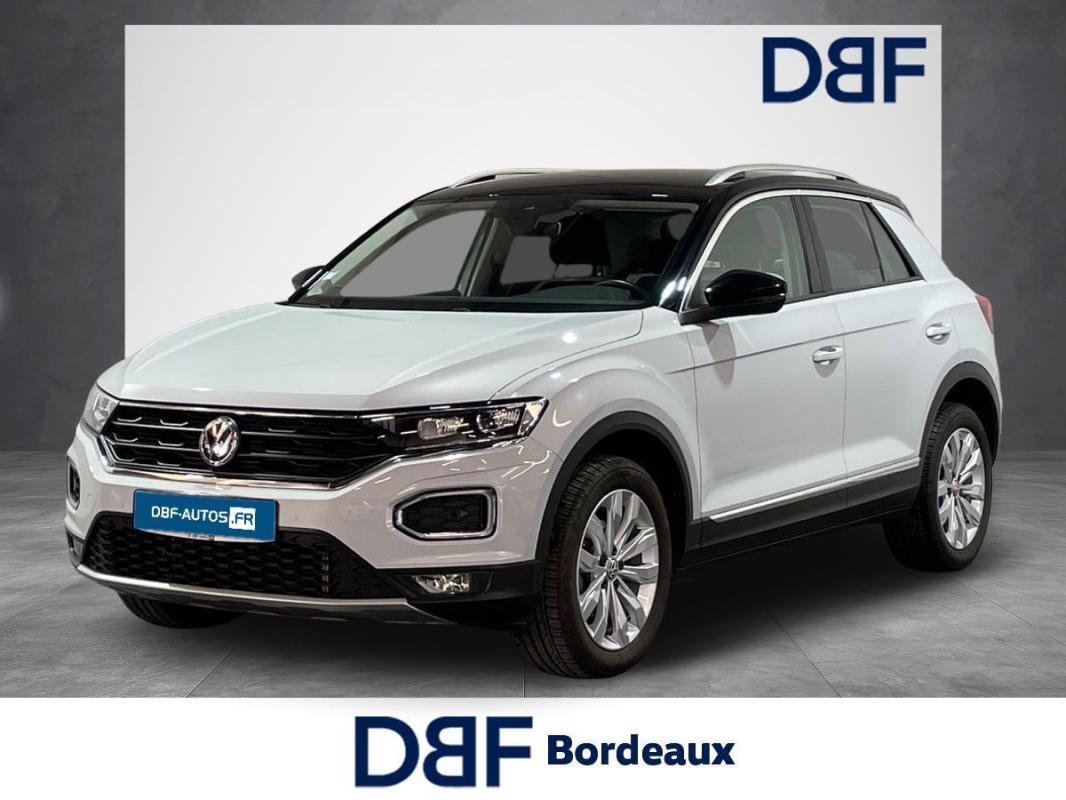 Volkswagen T-Roc - Photo 1
