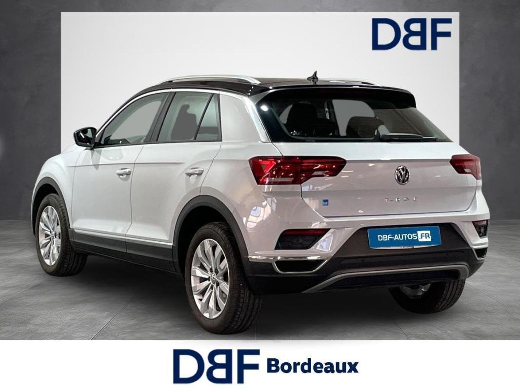 Volkswagen T-Roc - Photo 3