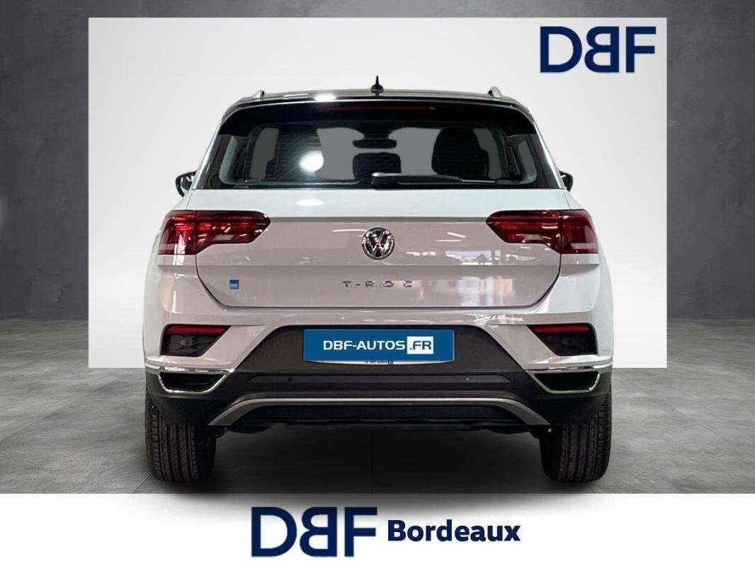 Volkswagen T-Roc - Photo 4