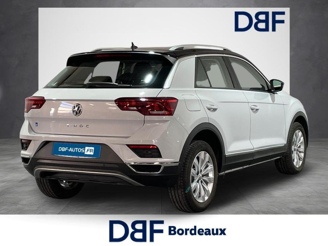 Volkswagen T-Roc - Photo 5