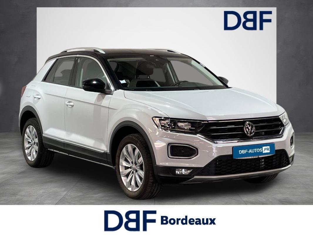 Volkswagen T-Roc - Photo 6