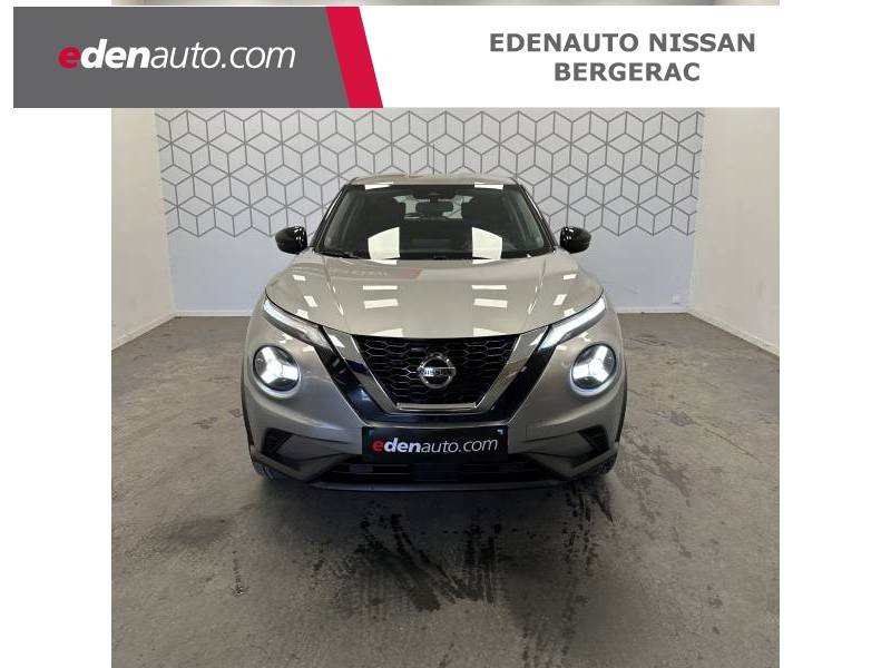 Nissan Juke - Photo 1