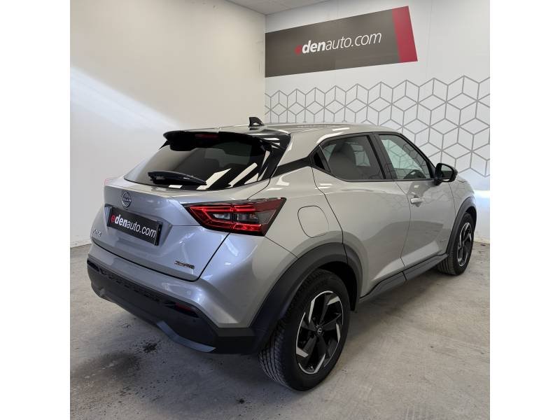 Nissan Juke - Photo 3