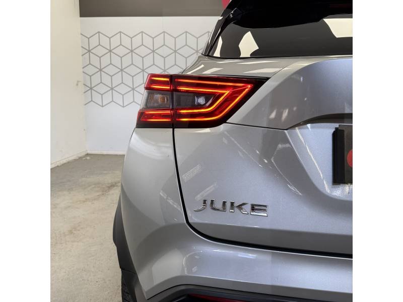 Nissan Juke - Photo 5