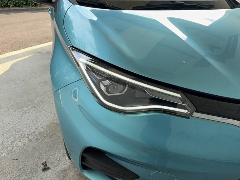 Renault Zoe - Photo 35