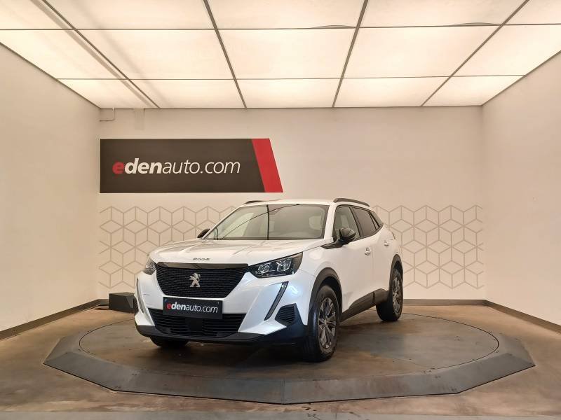 Peugeot 2008 - Photo 1