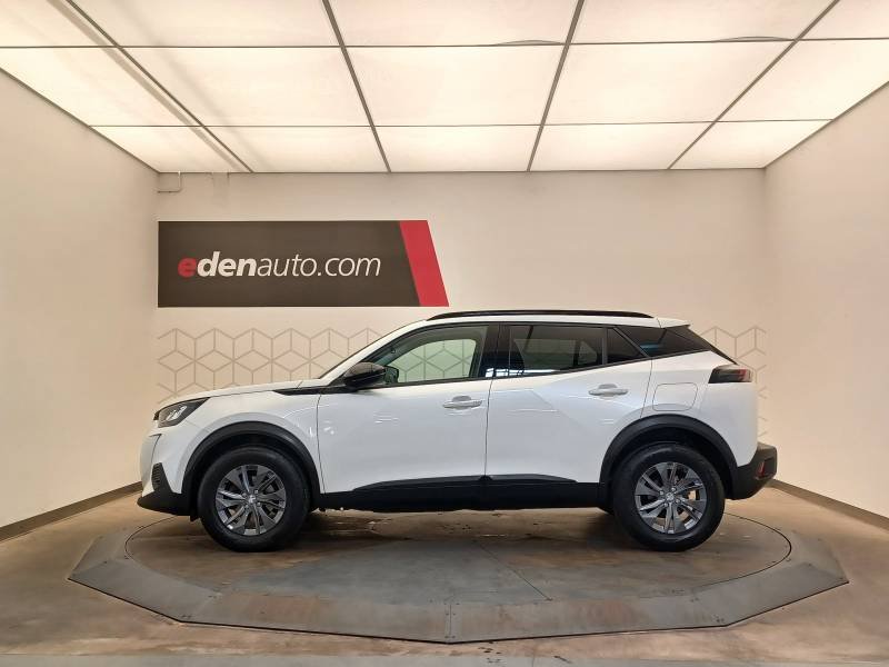 Peugeot 2008 - Photo 4