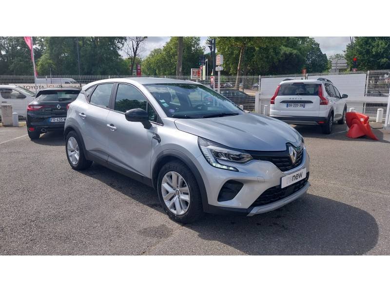 Renault Captur - Photo 8