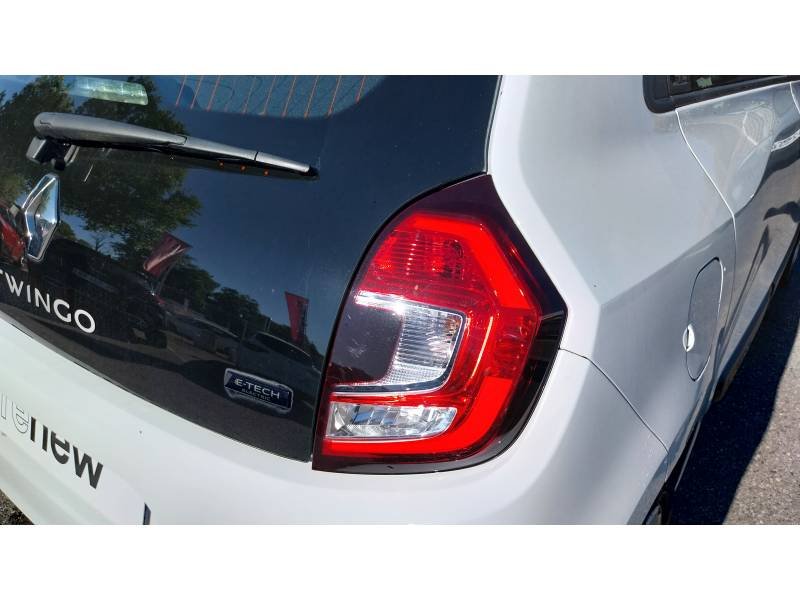 Renault Twingo - Photo 19