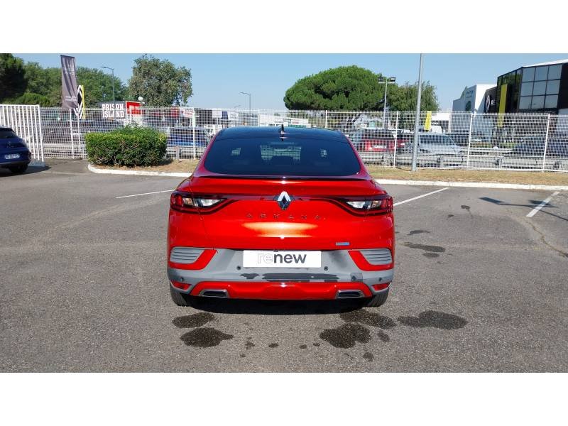 Renault Arkana - Photo 5