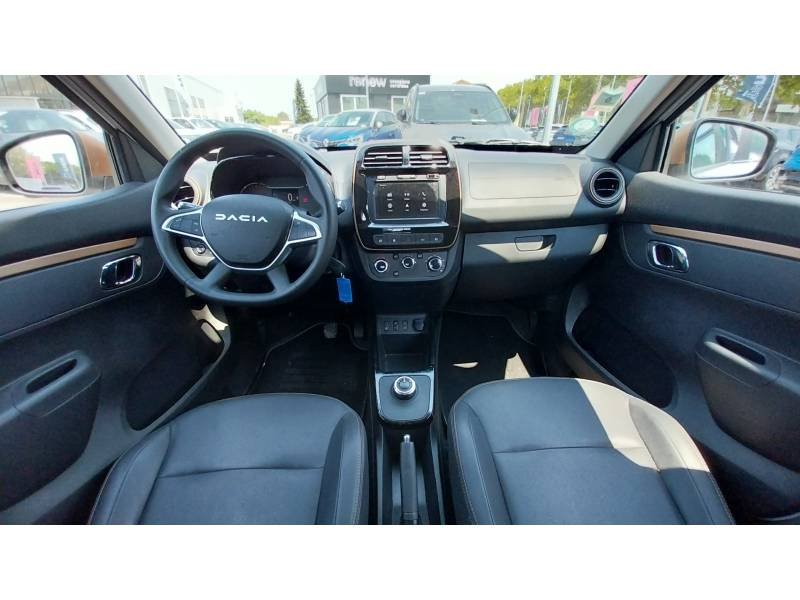 Dacia Spring - Photo 11