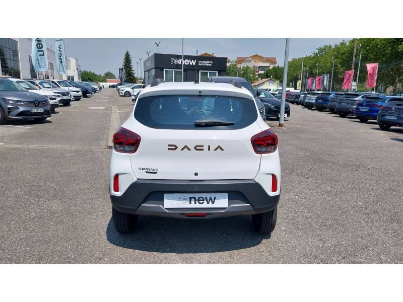 Dacia Spring - Photo 5