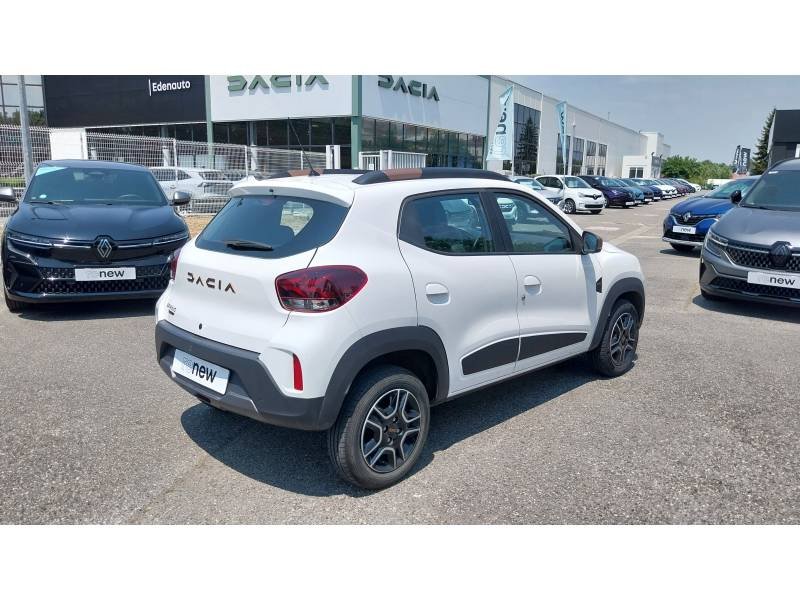 Dacia Spring - Photo 6