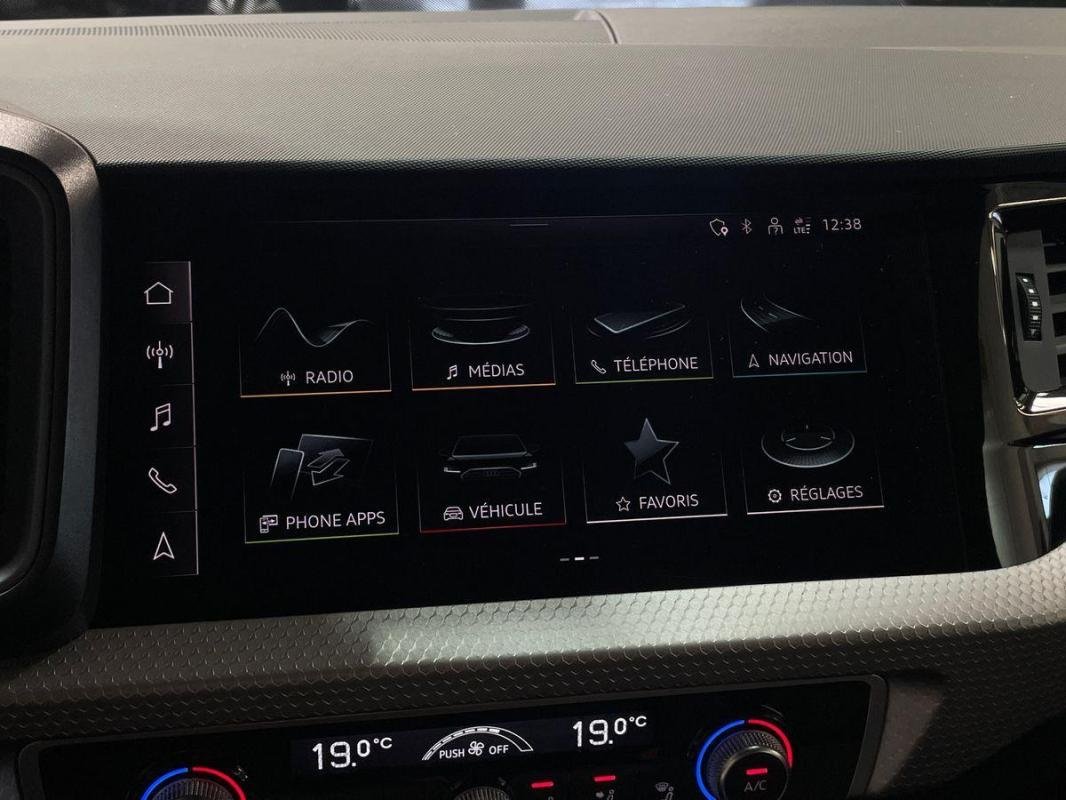 Audi A1 sportback - Photo 16