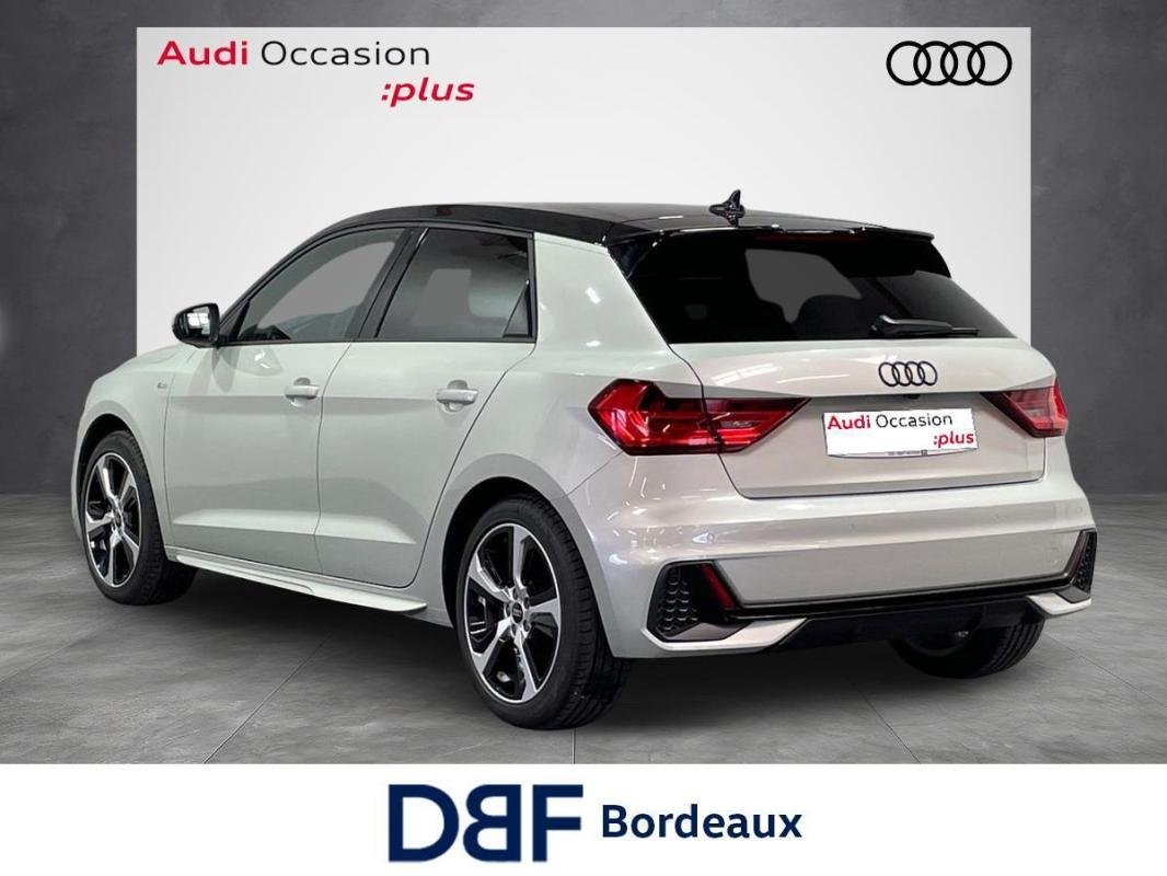 Audi A1 sportback - Photo 3