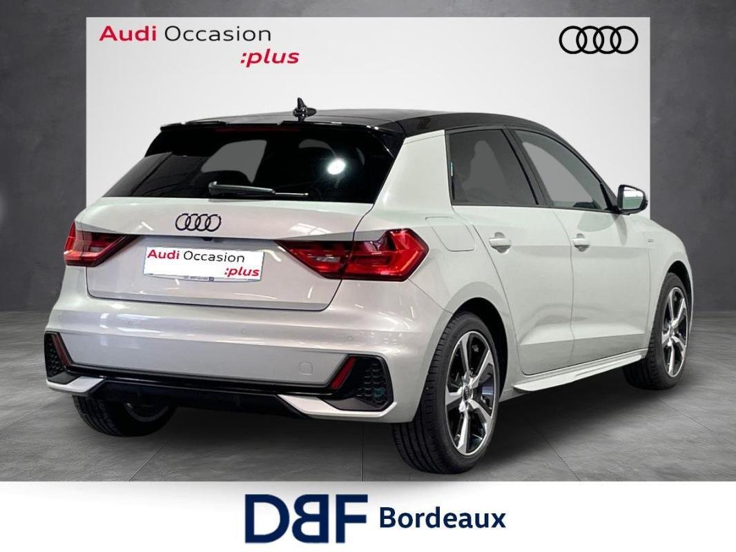 Audi A1 sportback - Photo 5