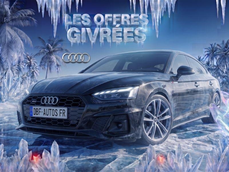 Audi A5 - Photo 1