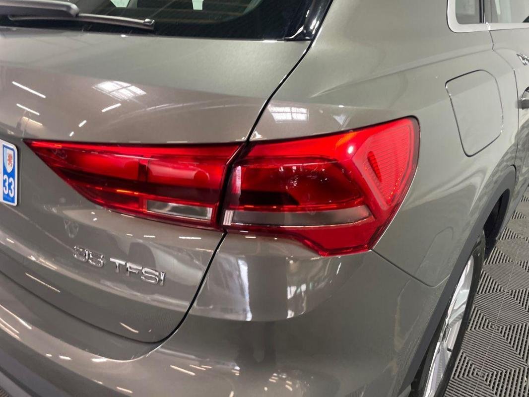 Audi Q3 - Photo 30