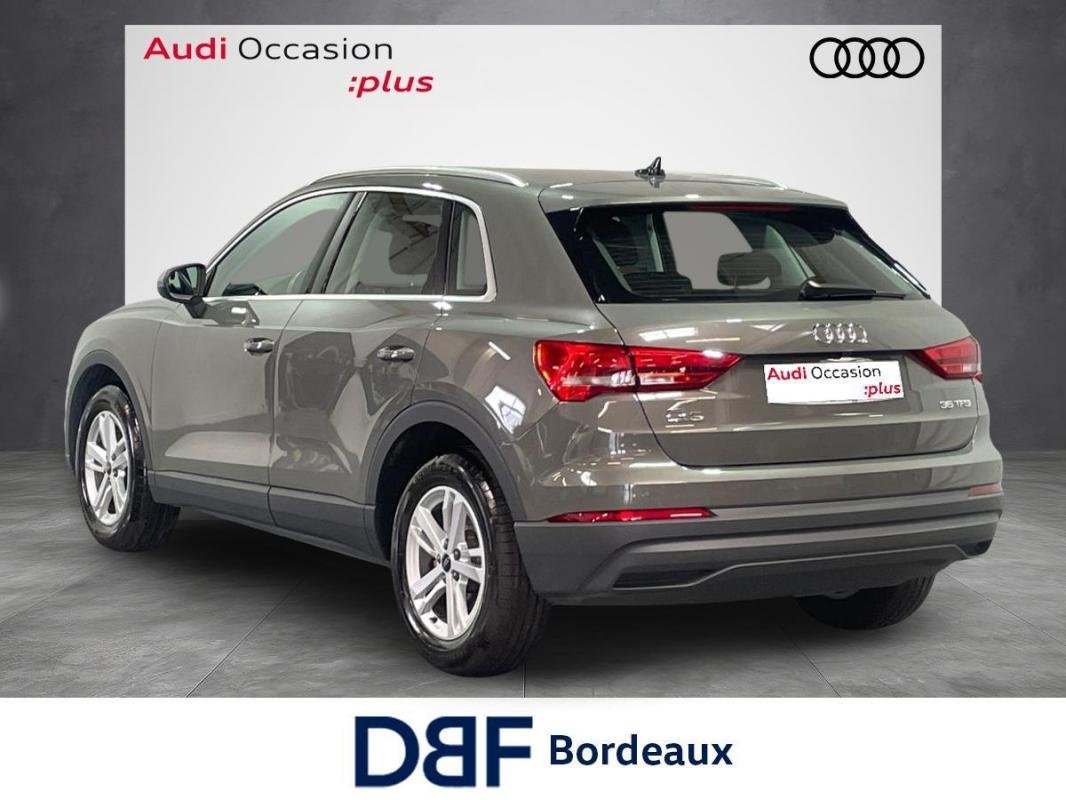 Audi Q3 - Photo 3