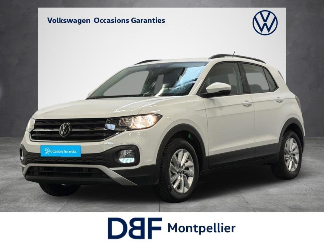 Volkswagen T-Cross - Photo 1