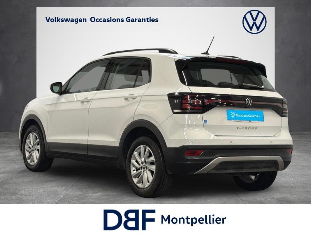 Volkswagen T-Cross - Photo 3