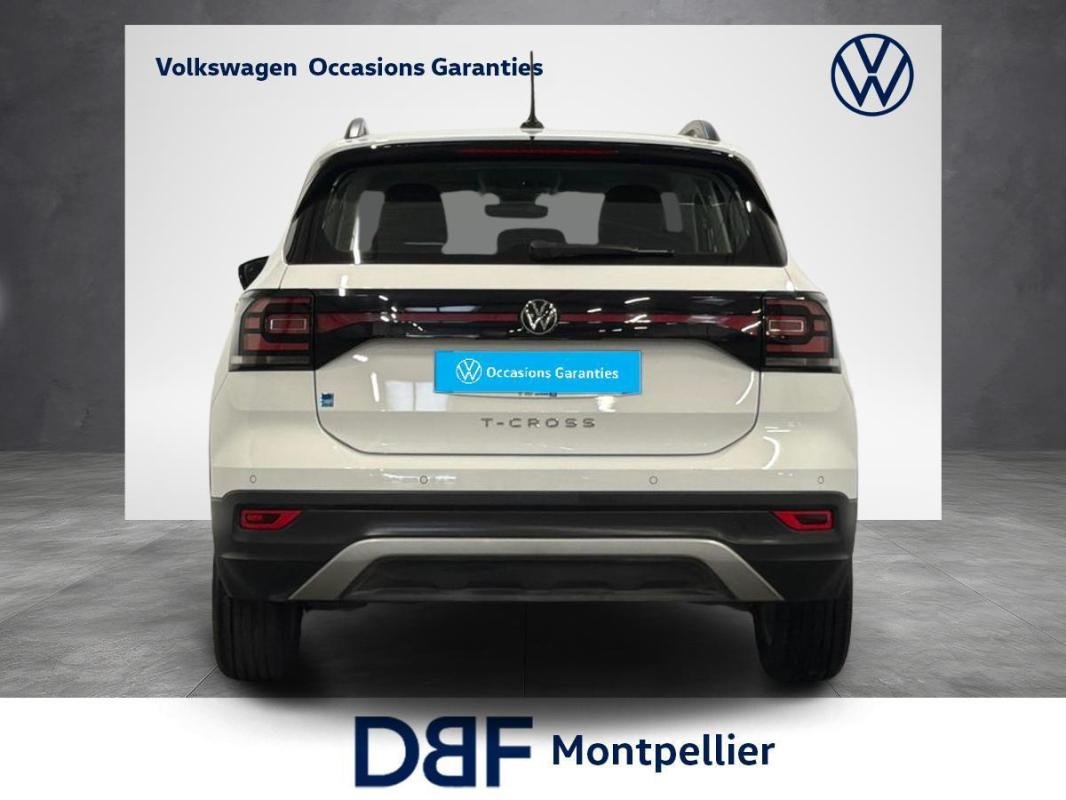 Volkswagen T-Cross - Photo 4