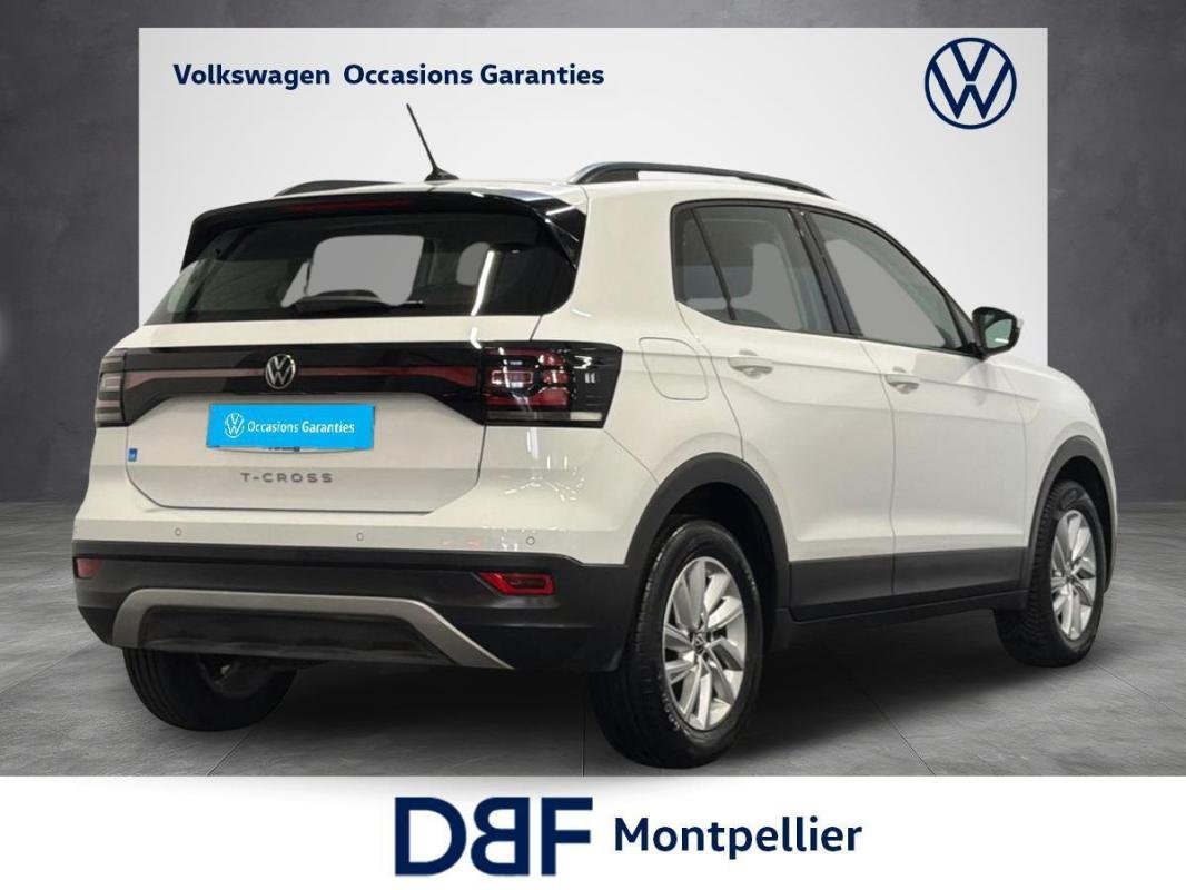 Volkswagen T-Cross - Photo 5